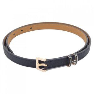 Hermes Pop Black 85 Belt